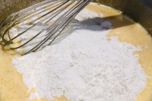 Desert rulada Tiramisu