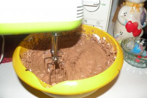 Desert tort ciocolatos