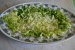 Salata Floare de nufar, cu oua, ton si branza cu mucegai-3