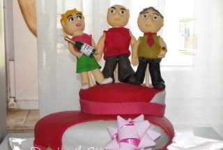 Red Velvet Cake