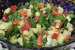 Salata de primavara cu baby spanac, naut si ceapa verde-0