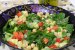 Salata de primavara cu baby spanac, naut si ceapa verde-1