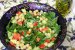 Salata de primavara cu baby spanac, naut si ceapa verde-5