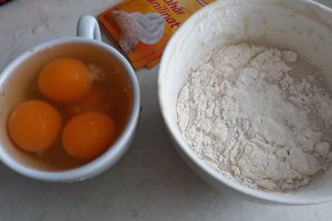 Desert cozonac cu rahat