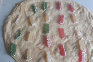 Desert cozonac cu rahat