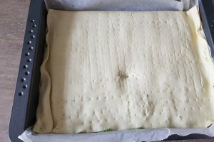 Placinta cu spanac