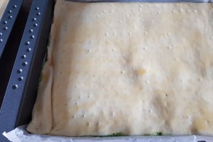 Placinta cu spanac