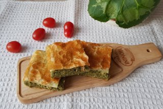 Placinta cu spanac