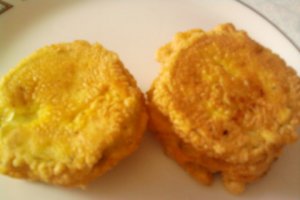Dovlecei pane