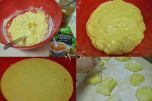 Desert mucenici moldovenesti, de post