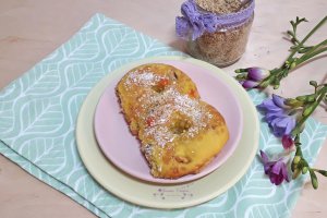 Desert mucenici moldovenesti, de post