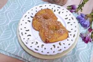 Desert mucenici moldovenesti, de post