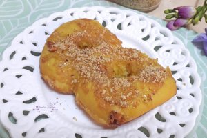 Desert mucenici moldovenesti, de post