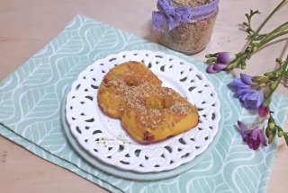 Desert mucenici moldovenesti, de post