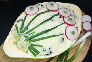 Salata de primavara