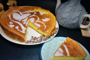 Desert budinca de iaurt
