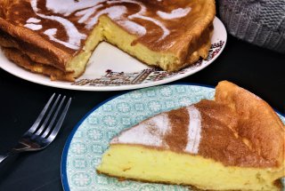 Desert budinca de iaurt