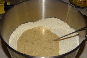 Desert mucenici moldovenesti cu fanta, de post