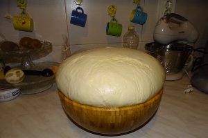 Desert mucenici moldovenesti cu fanta, de post