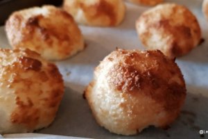 Desert fursecuri Rochers cu nuca de cocos