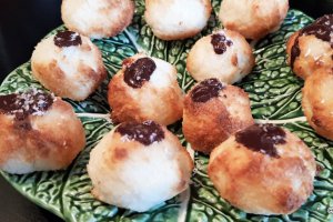 Desert fursecuri Rochers cu nuca de cocos