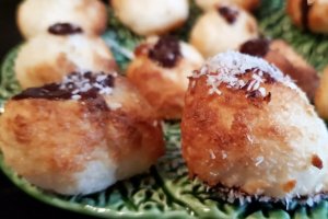 Desert fursecuri Rochers cu nuca de cocos