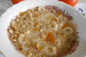 Desert mucenici muntenesti