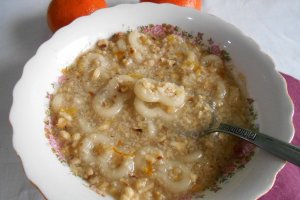 Desert mucenici muntenesti