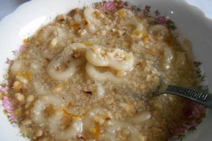 Desert mucenici muntenesti