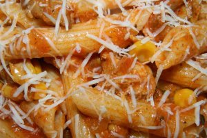Penne cu ostropel reorientat
