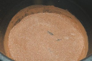 Mucenici cu cacao la Multicooker-ul Crock-Pot Express cu gatire sub presiune