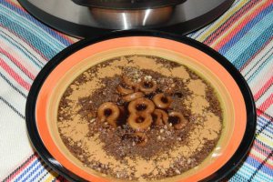 Mucenici cu cacao la Multicooker-ul Crock-Pot Express cu gatire sub presiune