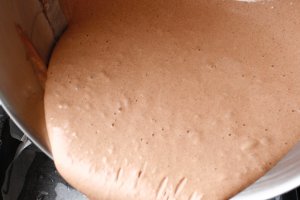 Desert prajitura cu ciocolata