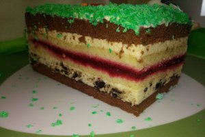 Desert tort teren de fotbal