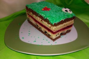 Desert tort teren de fotbal