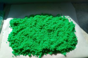 Desert tort teren de fotbal