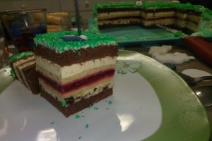 Desert tort teren de fotbal