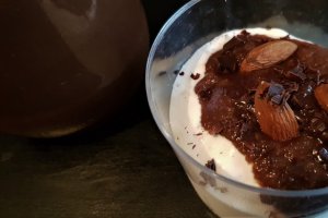 Unt din pere cu cacao (fara zahar)