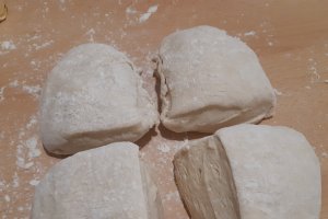 Paine de casa Corona