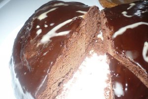Chec cu cacao Inimioara