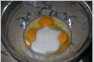 Clafoutis cu visine