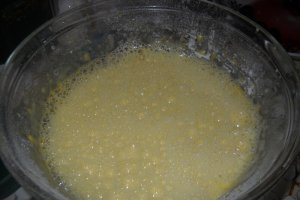 Clafoutis cu visine