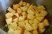 Mancarica de cartofi, cu mazare-4