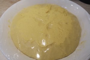 Desert gogosi pufoase ca la gogoserie