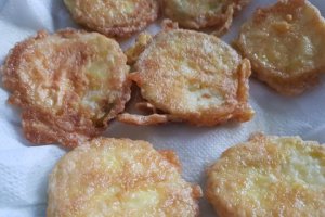 Dovlecei pane