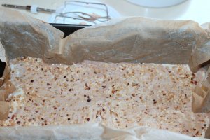 Desert chec pufos a la Ruxy