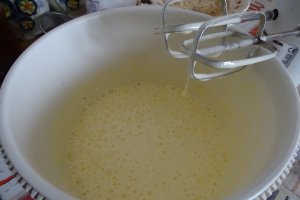 Desert prajitura cu nuca si gem (prajitura autoexil)
