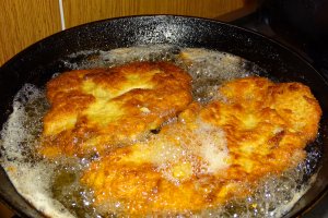 Snitele de porc
