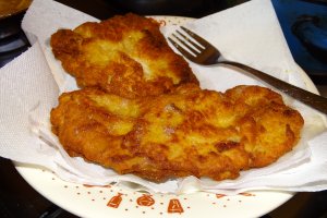 Snitele de porc