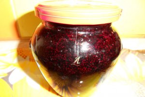Dulceata de afine